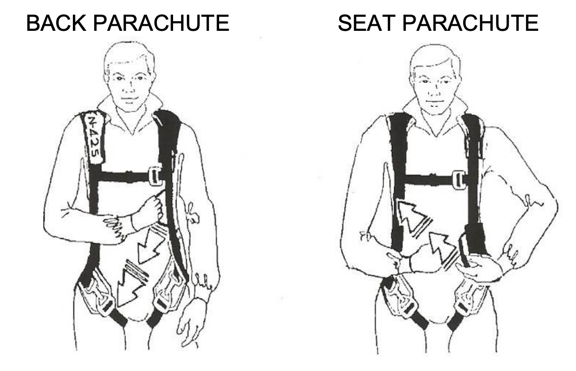 openen parachute